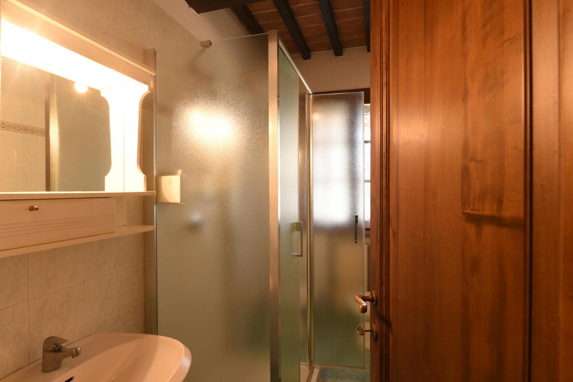 Casa Vacanze Santa Maria Монтайоне Стая снимка