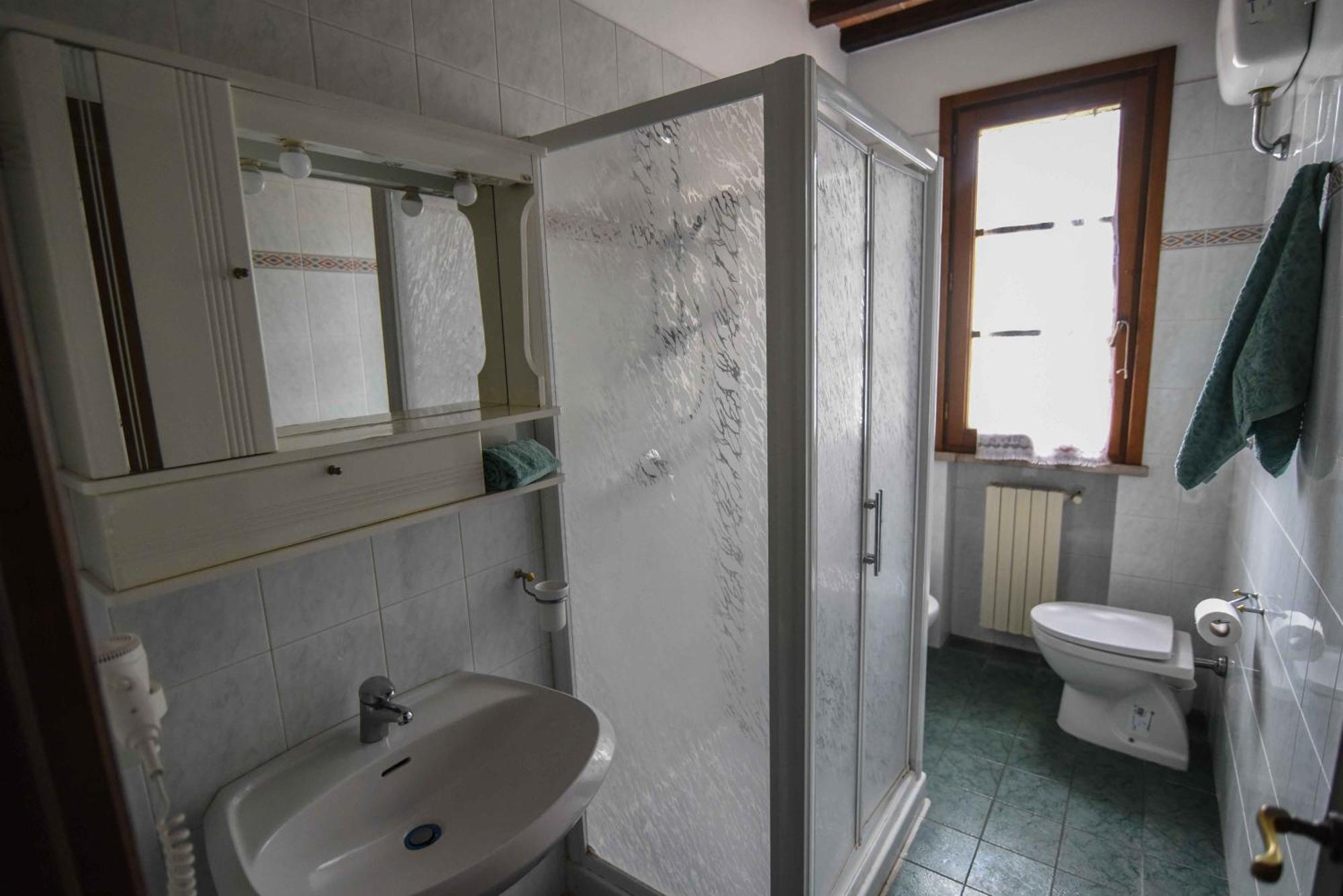 Casa Vacanze Santa Maria Монтайоне Стая снимка