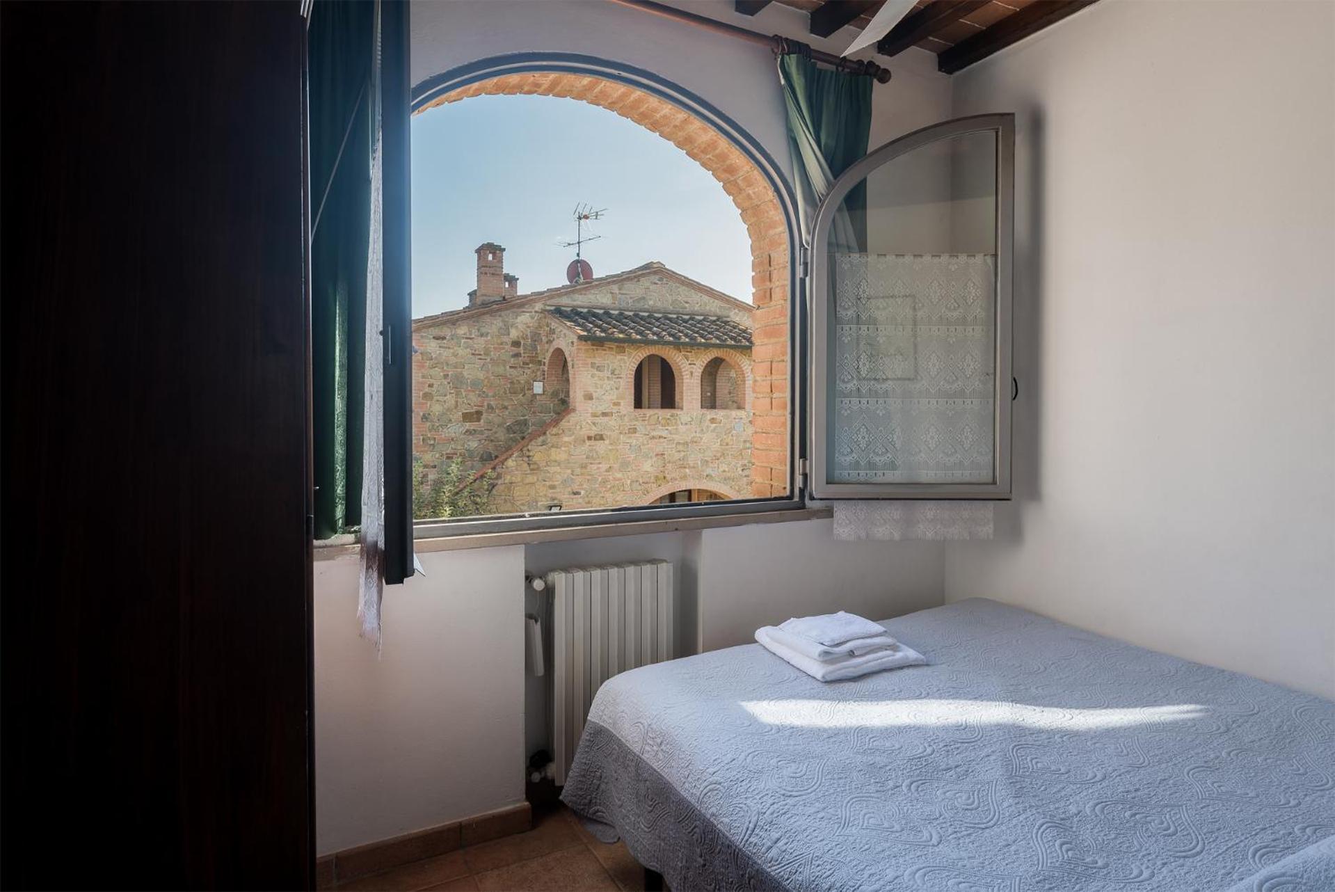 Casa Vacanze Santa Maria Монтайоне Стая снимка