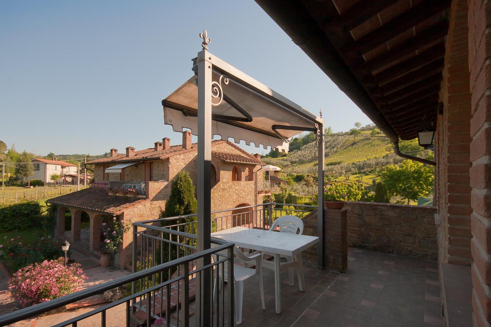 Casa Vacanze Santa Maria Монтайоне Стая снимка