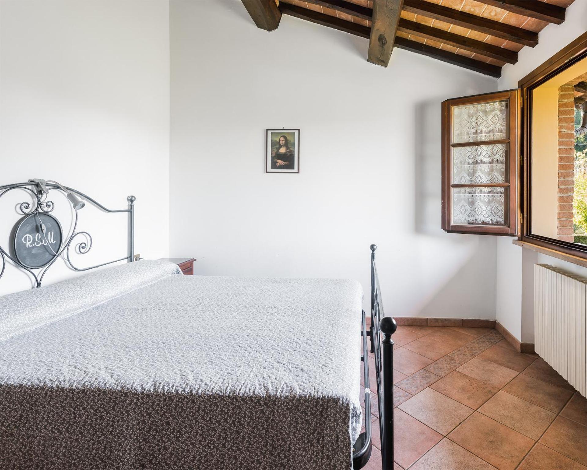 Casa Vacanze Santa Maria Монтайоне Стая снимка
