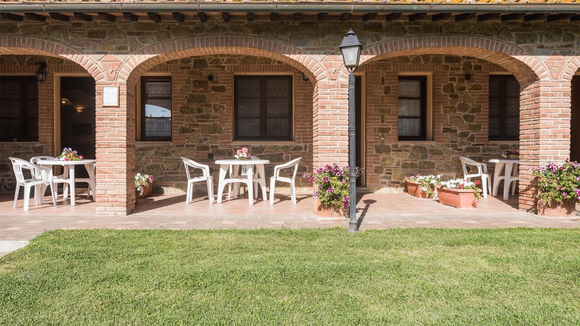 Casa Vacanze Santa Maria Монтайоне Стая снимка